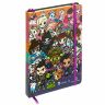 Блокнот Овервотч tokidoki x Overwatch Heroes Group Notebook