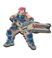 Значок 2018 Blizzcon Blizzard Collectibles Pins - Series 5 - Zarya