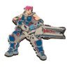 Значок 2018 Blizzcon Blizzard Collectibles Pins - Series 5 - Zarya