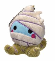 Мягкая игрушка - Overwatch Mini Pachimari Plush Hangers - Pachimummy