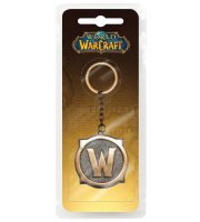 Брелок JINX World of Warcraft - W Keychain Варкрафт