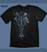 Футболка World of Warcraft Mage Legendary Class T-Shirt (мужск., Розмір L)