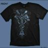 Футболка World of Warcraft Mage Legendary Class T-Shirt (мужск., Розмір L)