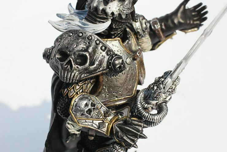 Фігурка WORLD of WARCRAFT THE LICH KING Arthas Menethil Action Figure 