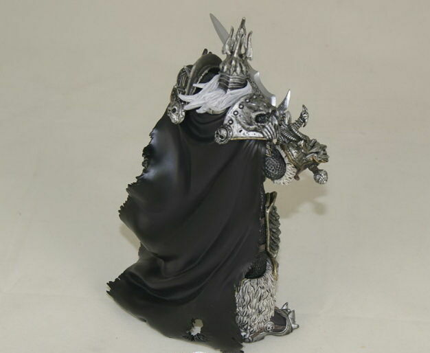 Фігурка WORLD of WARCRAFT THE LICH KING Arthas Menethil Action Figure 