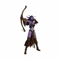 Фігурка BLIZZARD WARCRAFT SHANDRIS FEATHERMOON NIGHT ELF MOC 2003 