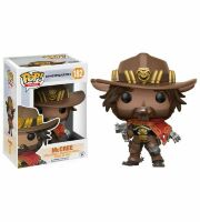 Фигурка Overwatch Funko Pop! McCree Figure