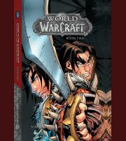 Книга World of Warcraft: Book 2 (Blizzard Legends) Тверда палітурка (Eng)