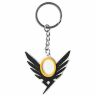 Брелок JINX Overwatch - Mercy Flat Keychain Овервотч Мерси 