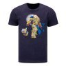 Футболка World of Warcraft Crown Prince Jinx Navy T-Shirt (размер L)