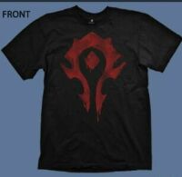 Футболка World of Warcraft Horde Spray T-Shirt (мужск., Розмір L) 