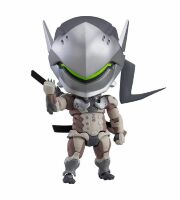 Фигурка Overwatch Nendoroid Genji - Гэндзи (Good Smile) Classic Skin Version