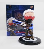 Фігурка Soldier 76 Color Figure Солдат 76