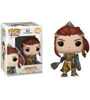 Overwatch Funko Pop Brigitte Figure Фігурка Овервотч Бригіта