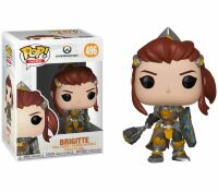 Overwatch Funko Pop Brigitte Figure Фігурка Овервотч Бригіта 