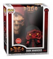 Фигурка Funko Pop Game Cover DIABLO II Dark Wanderer Диабло фанко 03 GameStop Exclusive