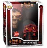 Фигурка Funko Pop Game Cover DIABLO II Dark Wanderer Диабло фанко 03 GameStop Exclusive 