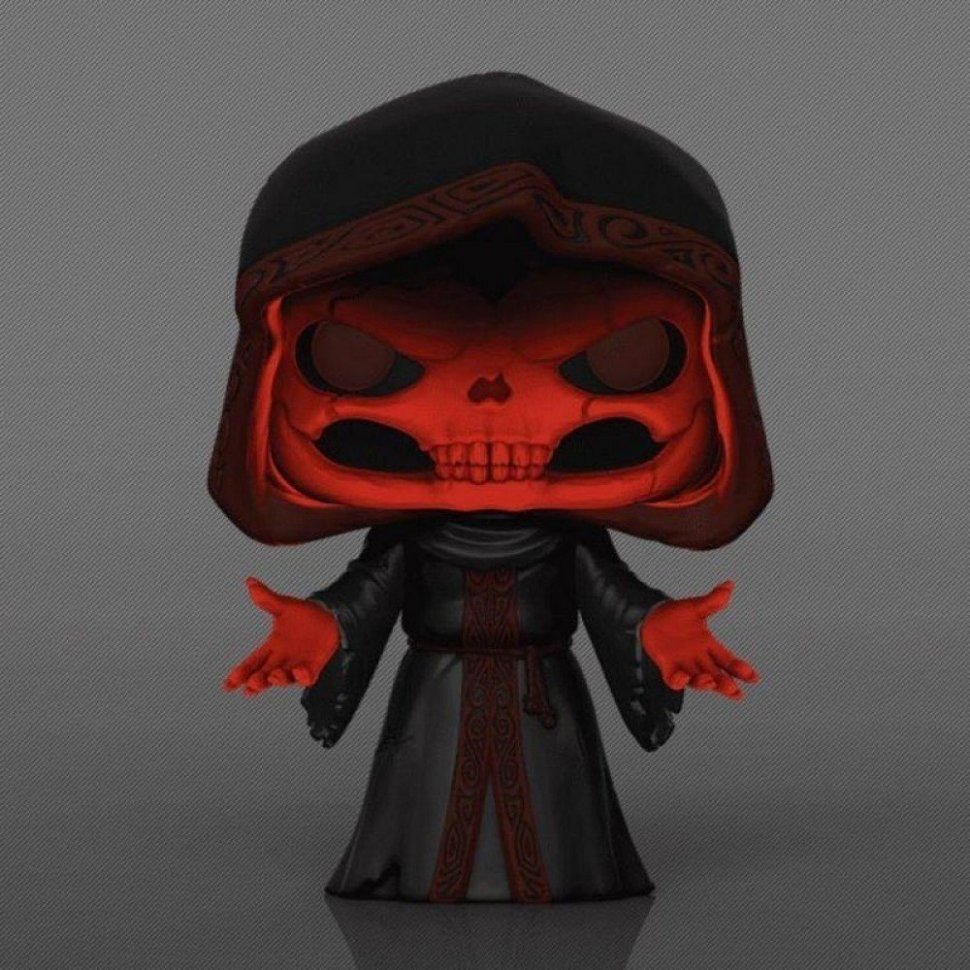 Фігурка Funko Pop Game Cover DIABLO II Dark Wanderer Діабло фанко 03 GameStop Exclusive 