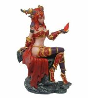 Alextrasza Queen Red Dragon Limited Edition (World of Warcraft  Figure)