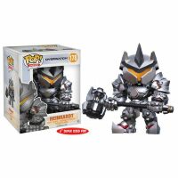 Фігурка Overwatch Funko Pop! Reinhardt (Over-Sized) Figure 