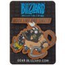 Значок Blizzard Collectible Pins - Cute But Deadly Roadhog Pin