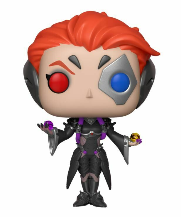 Overwatch Funko Pop! Moira Figure Фигурка Овервотч Мойра 