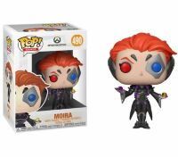 Overwatch Funko Pop! Moira Figure Фігурка Овервотч Мойра 