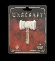 Значок collectible Pin ORGRIM DOOMHAMMER PIN