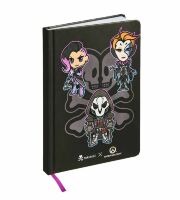 Блокнот Овервотч tokidoki x Overwatch Talon Notebook