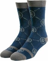 Носки JINX World of Warcraft - Glory and Honor Navy/Gray Socks Варкрафт Альянс 