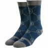 Шкарпетки JINX World of Warcraft - Glory and Honor Navy/Gray Socks Варкрафт Альянс