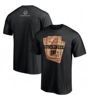Футболка Cassidy Black Overwatch Gunslinger T-Shirt (розмір L)