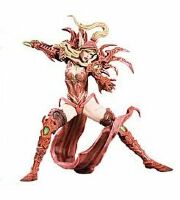 World of Warcraft® Action Figure - Blood Elf Rogue -Valeera Sanguinar