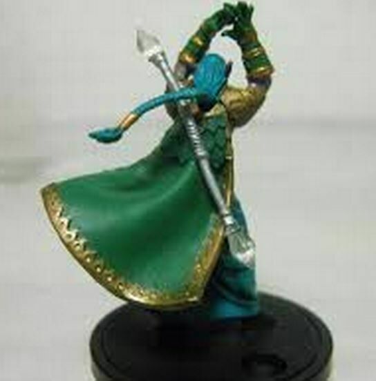 Warcraft  Miniatures Core Mini: Lorlai Risingmoon 