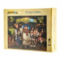 Пазл Hearthstone Pub Collection Puzzle 1000-Piece 