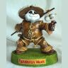 World of Warcraft Pandaren Monk Tribe Action Figure