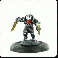 Warcraft Miniatures Core Mini: TIMMO SHADESTEP 