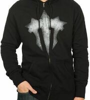 Реглан с капюшоном World of Warcraft Iron Horde Logo Hoodie (размер L)