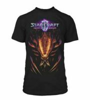 Футболка StarCraft II Hydralisk Premium T-Shirt (размер S)