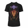 Футболка StarCraft II Hydralisk Premium T-Shirt (размер S)