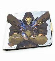 Кошелёк - Overwatch Reaper Wallet   