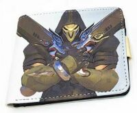 Гаманець - Overwatch Reaper Wallet 