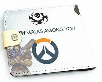 Гаманець - Overwatch Reaper Wallet 