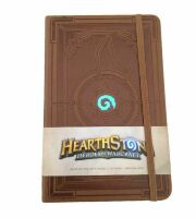 Блокнот Hearthstone Journal - Ruled (Hardcover)