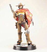 Статуэтка Overwatch McCree Statue Color Figure 33 см 