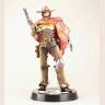 Статуэтка Overwatch McCree Statue Color Figure 33 см