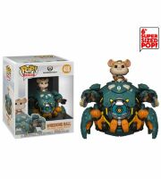 Overwatch Funko Pop! Wrecking Ball (Over-Sized) 6 