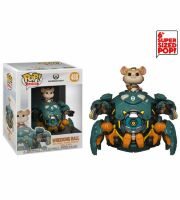 Overwatch Funko Pop! Wrecking Ball (Over-Sized) 6" Фигурка Овервотч Таран